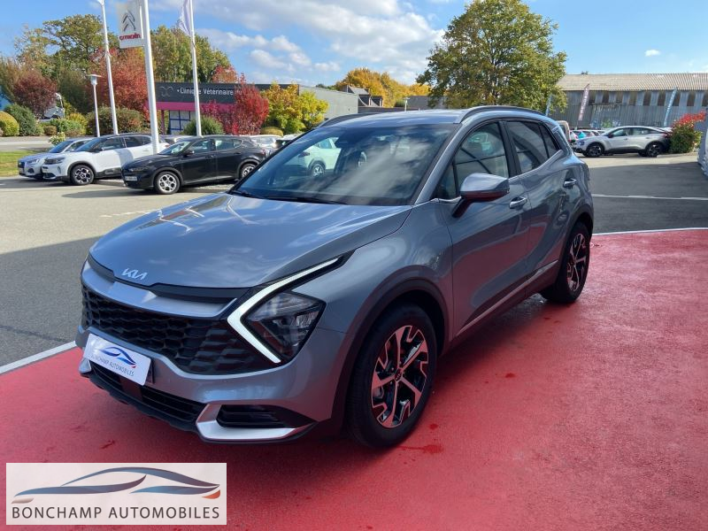Kia SPORTAGE V 1.6 CRDI MHEV – 136 – BV DCT7 – STOP&GO 4X2 DESIGN — photo 6