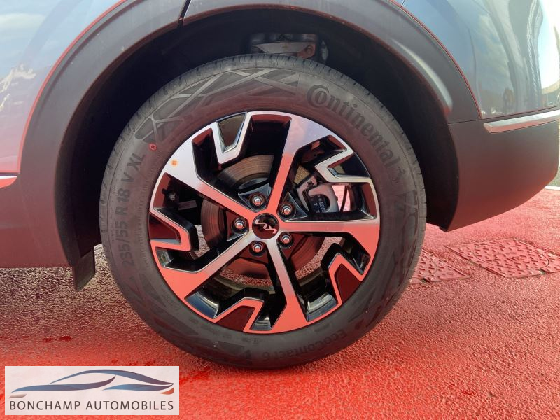Kia SPORTAGE V 1.6 CRDI MHEV – 136 – BV DCT7 – STOP&GO 4X2 DESIGN — photo 8