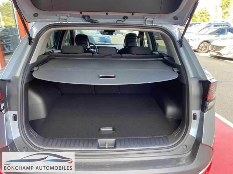 Kia SPORTAGE V 1.6 CRDI MHEV – 136 – BV DCT7 – STOP&GO 4X2 DESIGN — photo 10