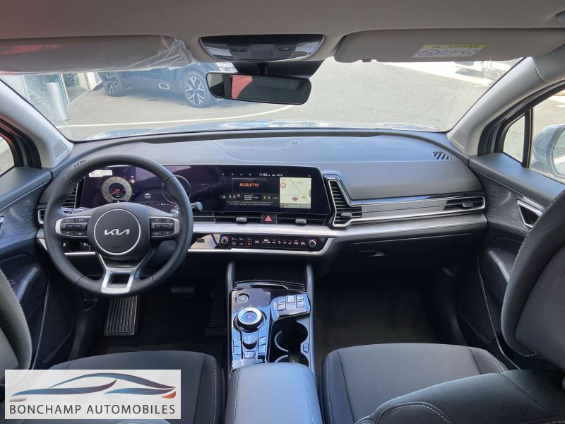 Kia SPORTAGE V 1.6 CRDI MHEV – 136 – BV DCT7 – STOP&GO 4X2 DESIGN — photo 14