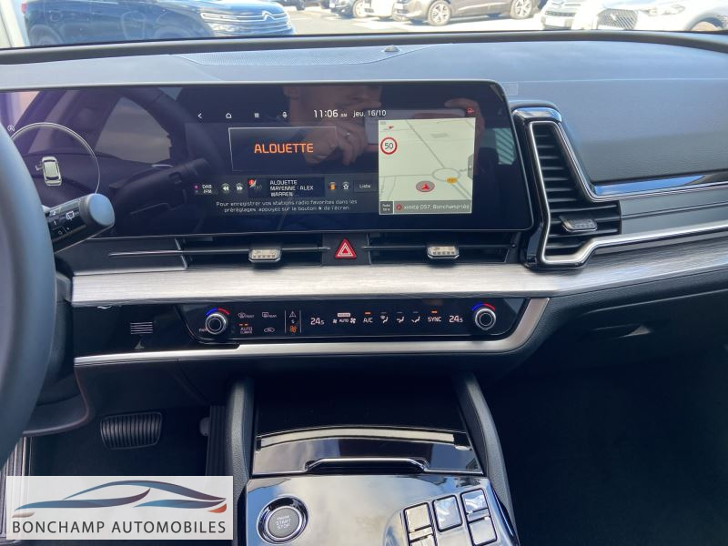 Kia SPORTAGE V 1.6 CRDI MHEV – 136 – BV DCT7 – STOP&GO 4X2 DESIGN — photo 19
