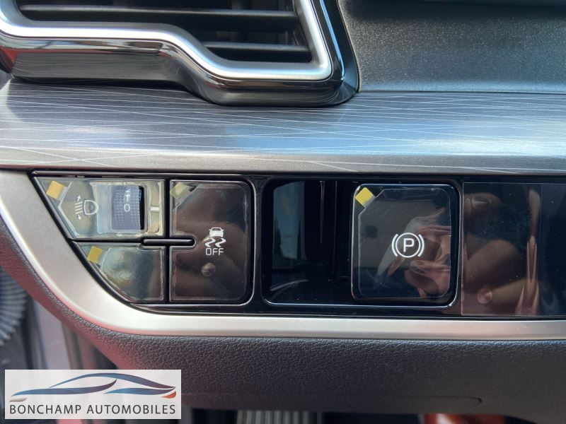 Kia SPORTAGE V 1.6 CRDI MHEV – 136 – BV DCT7 – STOP&GO 4X2 DESIGN — photo 25