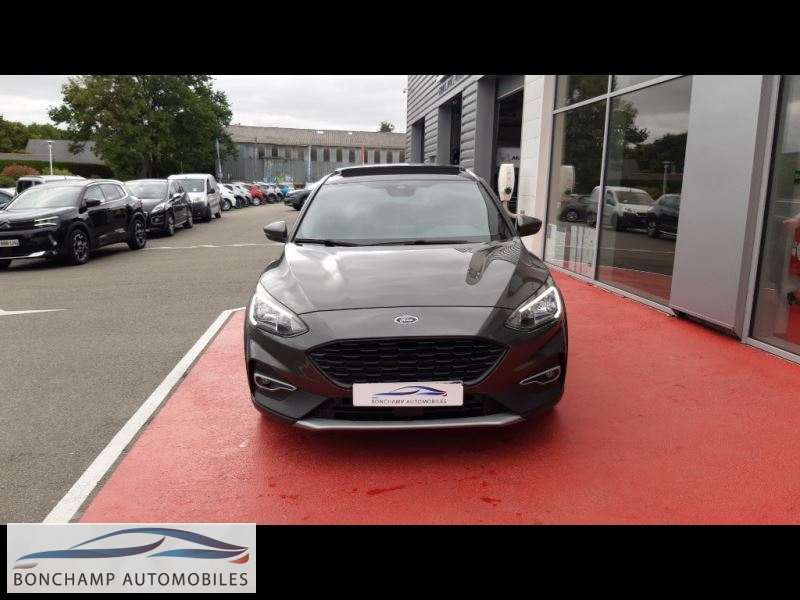 Ford FOCUS IV 2.0 ECOBLUE – 150 – BVA S&S ACTIVE X — photo 3