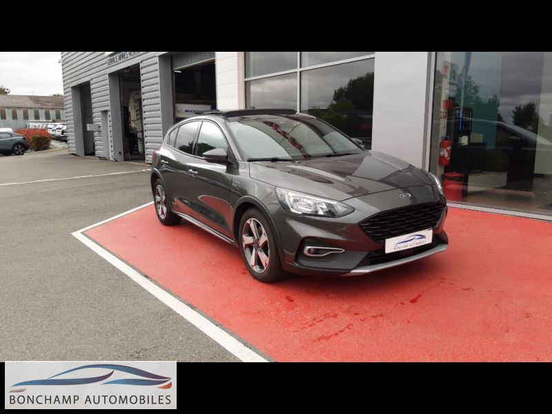 Ford FOCUS IV 2.0 ECOBLUE – 150 – BVA S&S ACTIVE X — photo 2