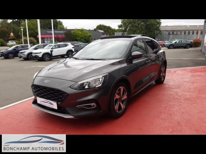 Ford FOCUS IV 2.0 ECOBLUE – 150 – BVA S&S ACTIVE X — photo 4
