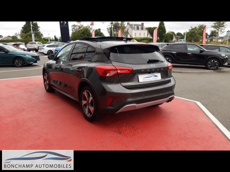 Ford FOCUS IV 2.0 ECOBLUE – 150 – BVA S&S ACTIVE X — photo 5
