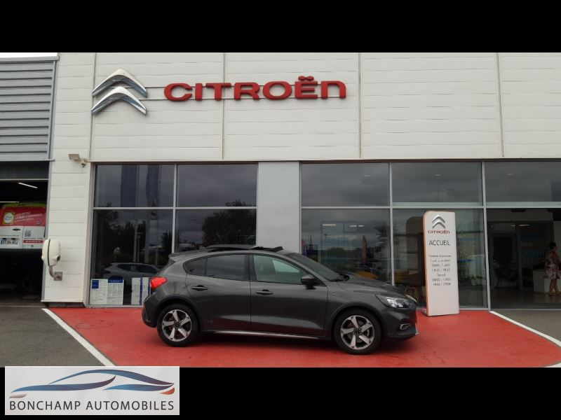 Ford FOCUS IV 2.0 ECOBLUE – 150 – BVA S&S ACTIVE X