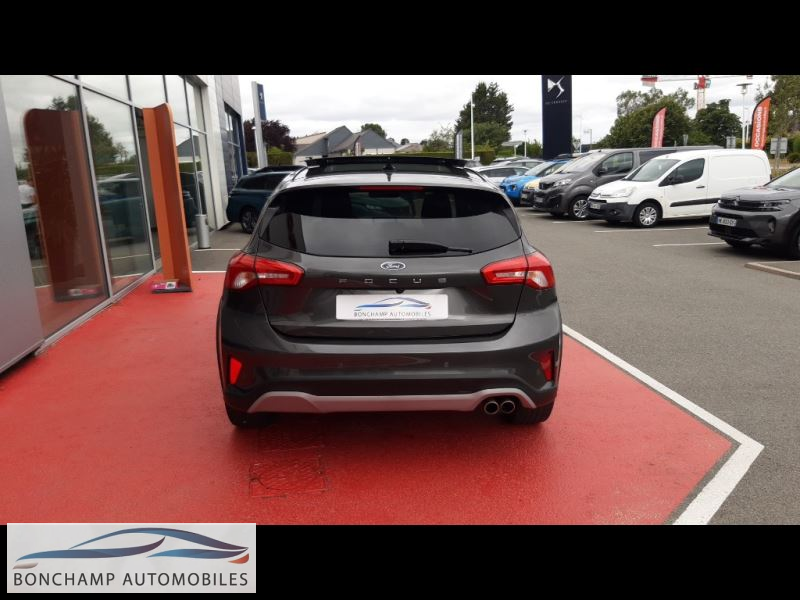 Ford FOCUS IV 2.0 ECOBLUE – 150 – BVA S&S ACTIVE X — photo 6