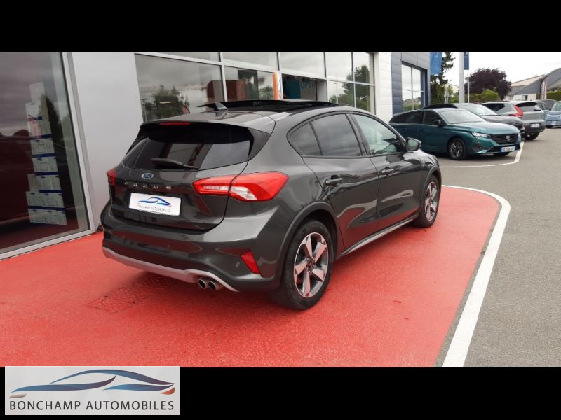 Ford FOCUS IV 2.0 ECOBLUE – 150 – BVA S&S ACTIVE X — photo 7