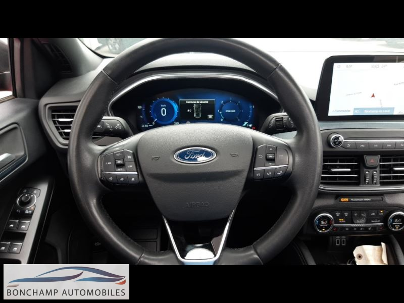 Ford FOCUS IV 2.0 ECOBLUE – 150 – BVA S&S ACTIVE X — photo 14