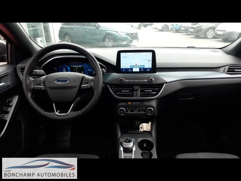 Ford FOCUS IV 2.0 ECOBLUE – 150 – BVA S&S ACTIVE X — photo 13
