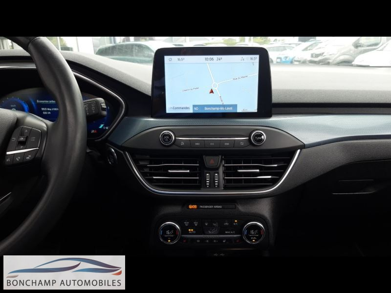 Ford FOCUS IV 2.0 ECOBLUE – 150 – BVA S&S ACTIVE X — photo 21