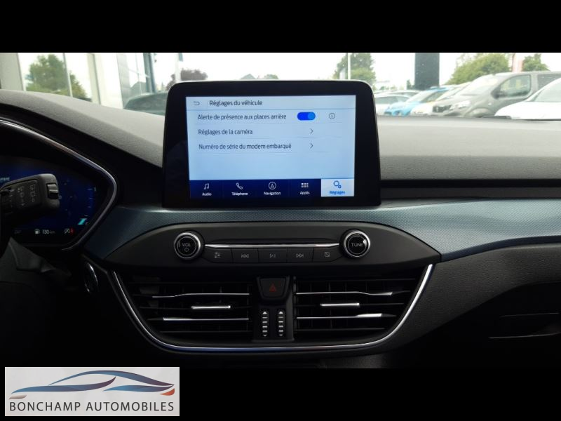 Ford FOCUS IV 2.0 ECOBLUE – 150 – BVA S&S ACTIVE X — photo 23