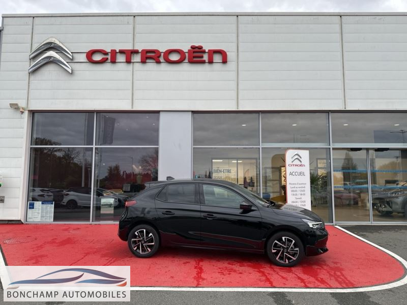 Opel CORSA F 1.2I TURBO – 100 S&S GS