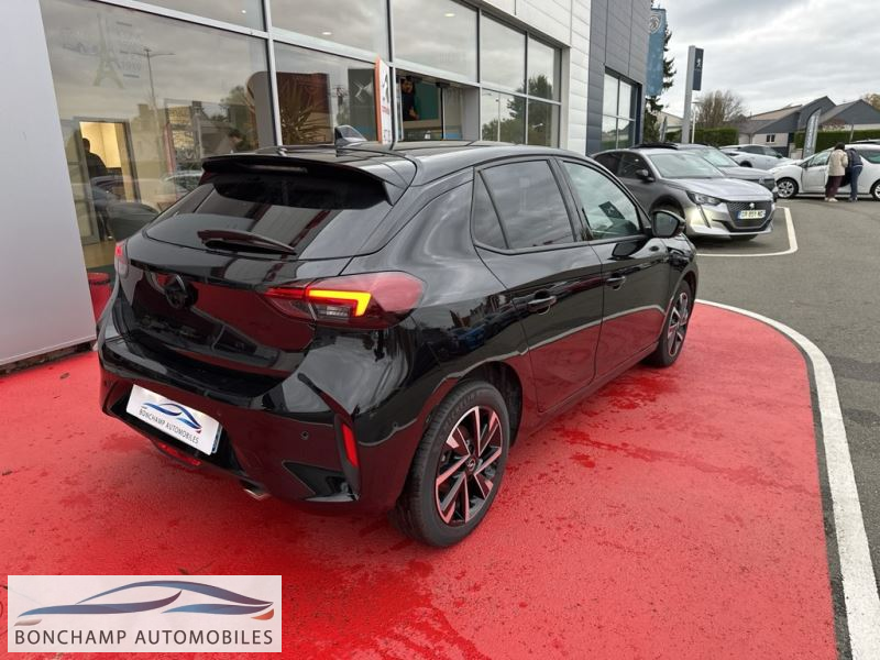 Opel CORSA F 1.2I TURBO – 100 S&S GS — photo 3