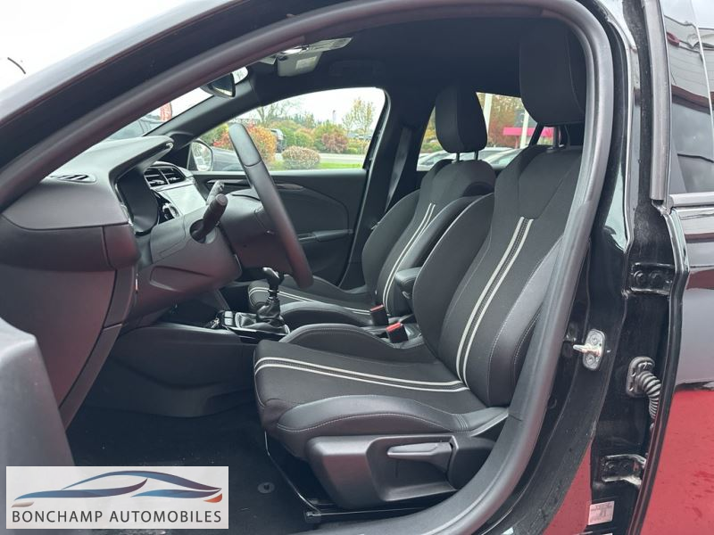 Opel CORSA F 1.2I TURBO – 100 S&S GS — photo 8