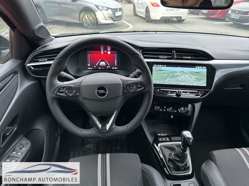 Opel CORSA F 1.2I TURBO – 100 S&S GS — photo 12