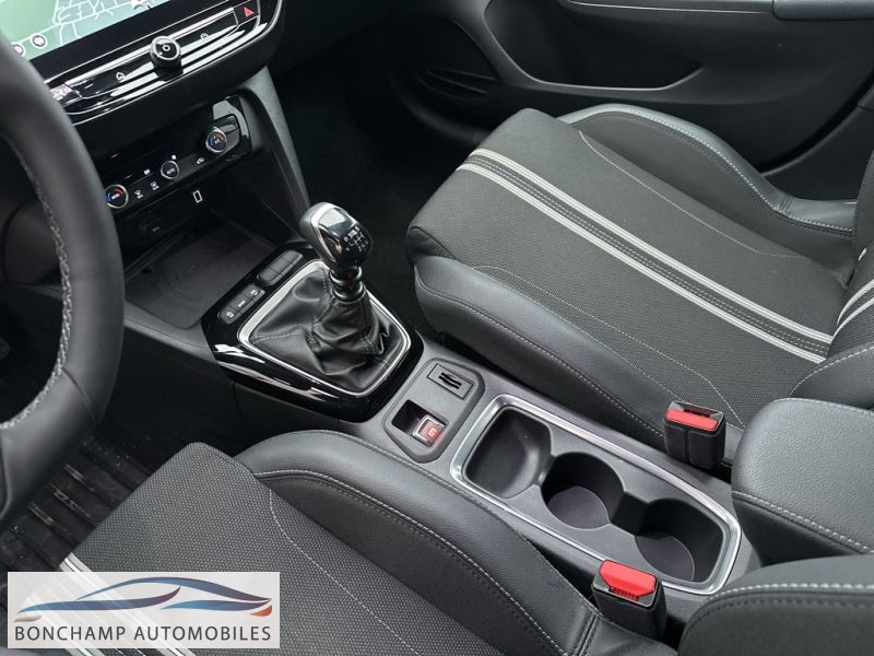 Opel CORSA F 1.2I TURBO – 100 S&S GS — photo 13