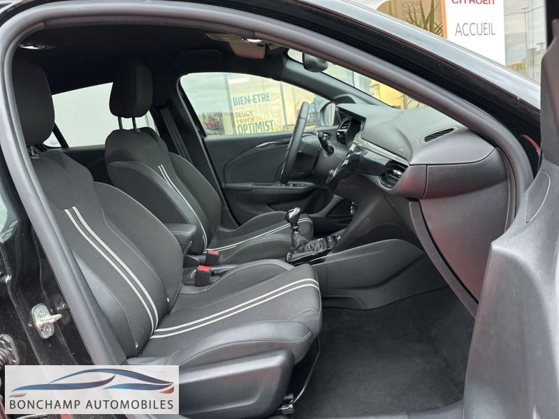Opel CORSA F 1.2I TURBO – 100 S&S GS — photo 9