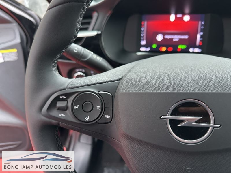 Opel CORSA F 1.2I TURBO – 100 S&S GS — photo 14