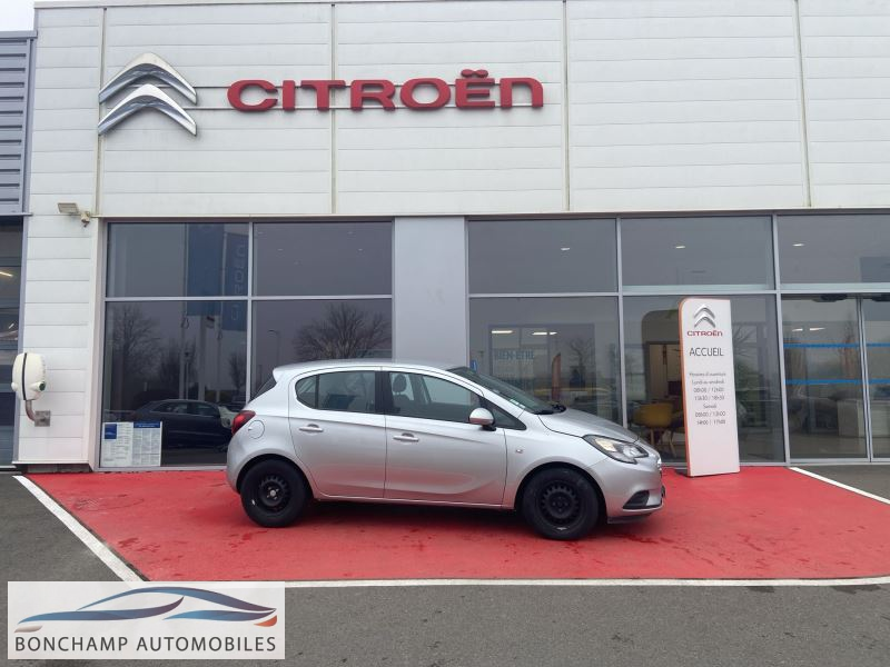 Opel CORSA E 1.4I – 90 S&S ENJOY