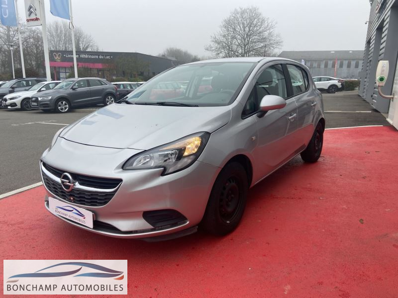 Opel CORSA E 1.4I – 90 S&S ENJOY — photo 6