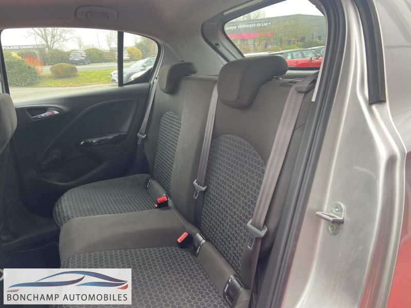 Opel CORSA E 1.4I – 90 S&S ENJOY — photo 12