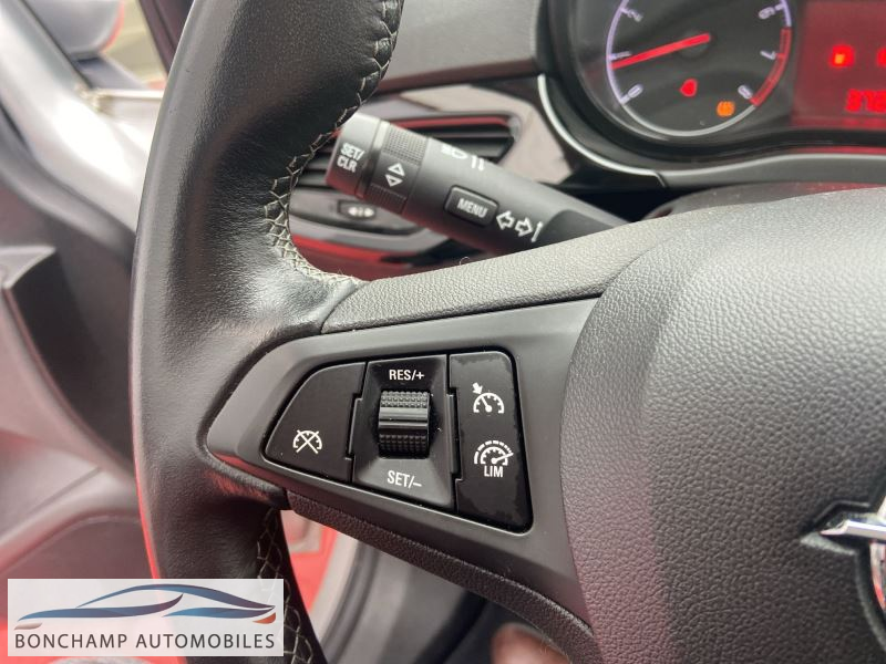 Opel CORSA E 1.4I – 90 S&S ENJOY — photo 17