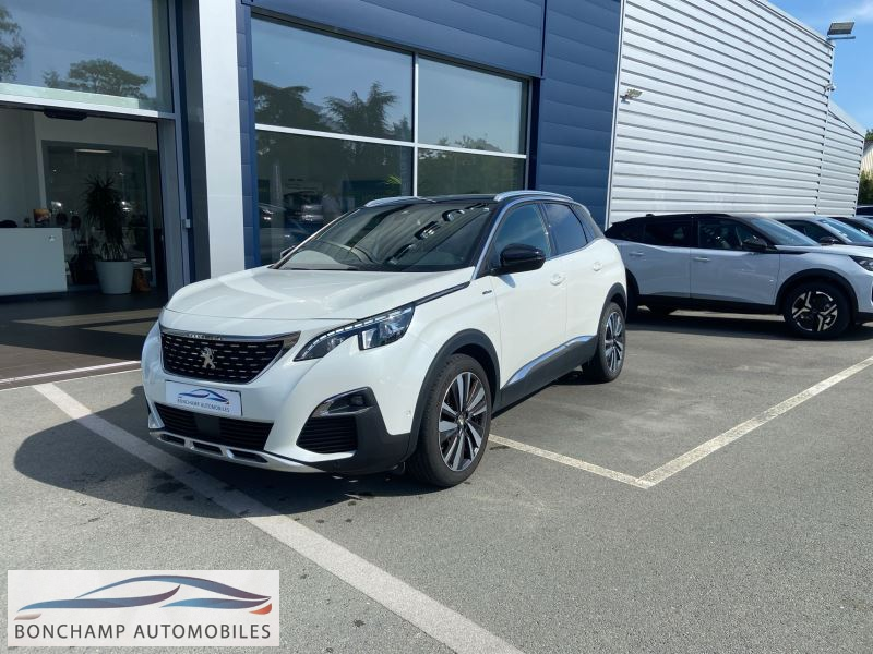 Peugeot 3008 II 1.2I PURETECH 12V S&S – 130 – BV EAT6 GT LINE — photo 2
