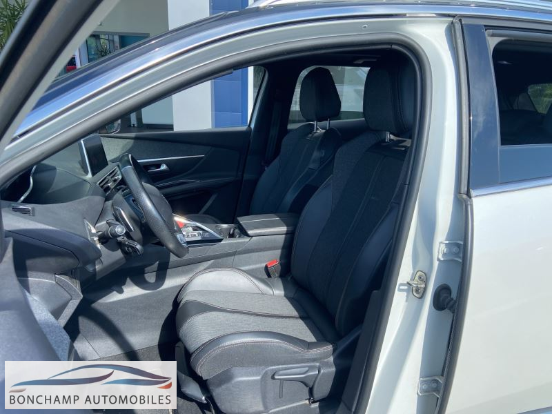 Peugeot 3008 II 1.2I PURETECH 12V S&S – 130 – BV EAT6 GT LINE — photo 8