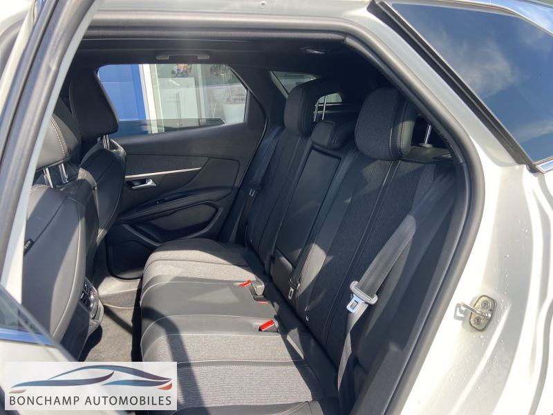 Peugeot 3008 II 1.2I PURETECH 12V S&S – 130 – BV EAT6 GT LINE — photo 9