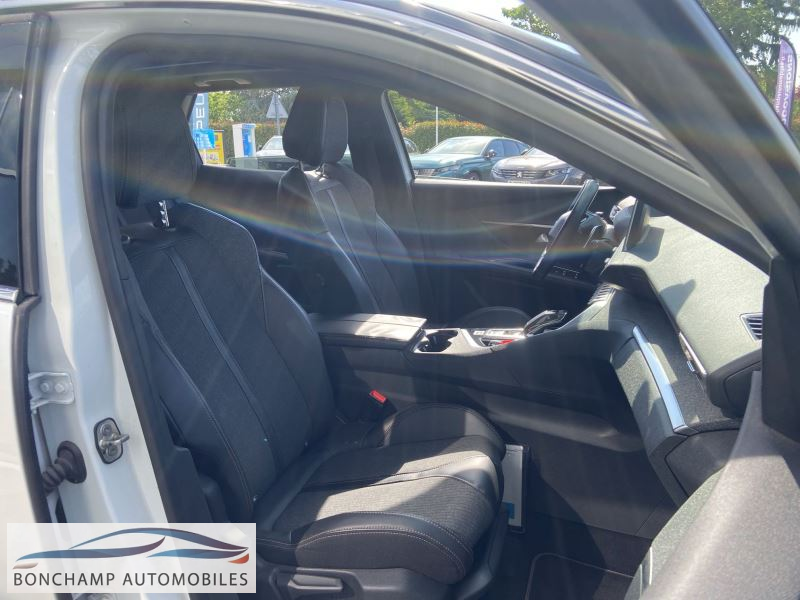 Peugeot 3008 II 1.2I PURETECH 12V S&S – 130 – BV EAT6 GT LINE — photo 10