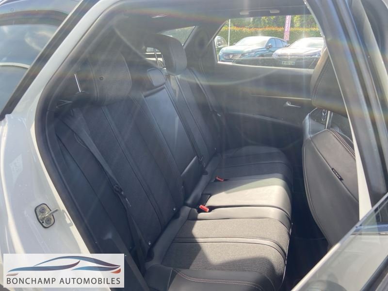 Peugeot 3008 II 1.2I PURETECH 12V S&S – 130 – BV EAT6 GT LINE — photo 11
