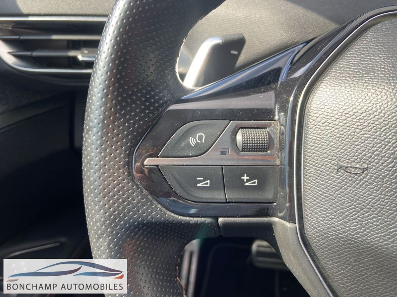 Peugeot 3008 II 1.2I PURETECH 12V S&S – 130 – BV EAT6 GT LINE — photo 16