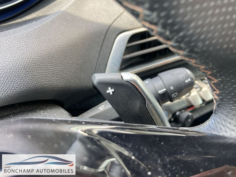 Peugeot 3008 II 1.2I PURETECH 12V S&S – 130 – BV EAT6 GT LINE — photo 18
