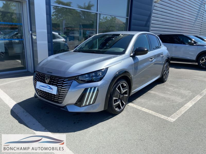Peugeot 208 II 1.2I HYBRID – 136 – BV E-DCS6 GT — photo 2