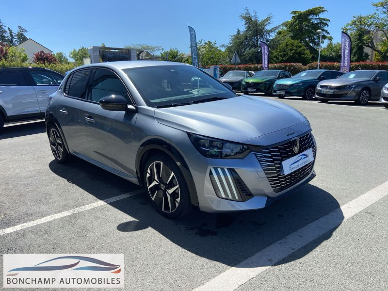 Peugeot 208 II 1.2I HYBRID – 136 – BV E-DCS6 GT — photo 4