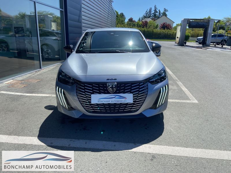 Peugeot 208 II 1.2I HYBRID – 136 – BV E-DCS6 GT — photo 3