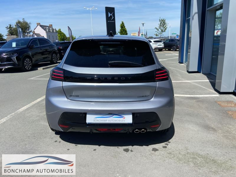 Peugeot 208 II 1.2I HYBRID – 136 – BV E-DCS6 GT — photo 7
