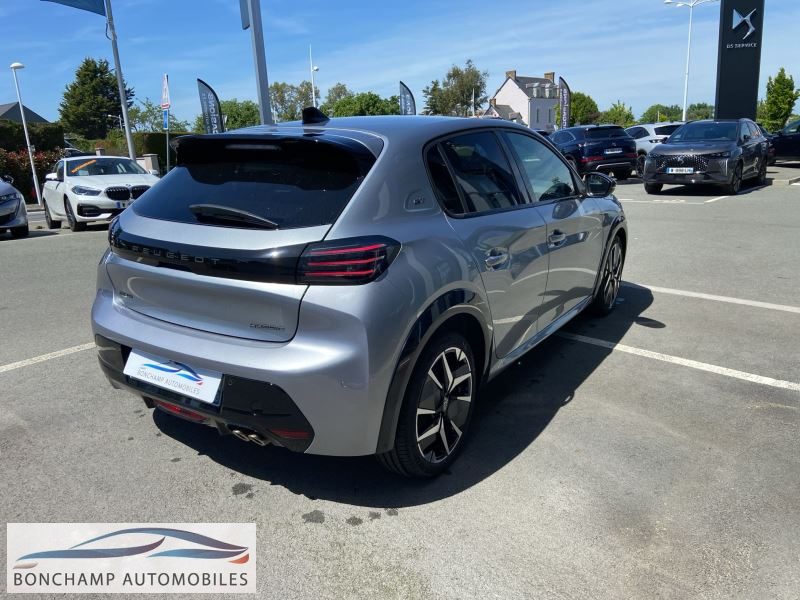 Peugeot 208 II 1.2I HYBRID – 136 – BV E-DCS6 GT — photo 6