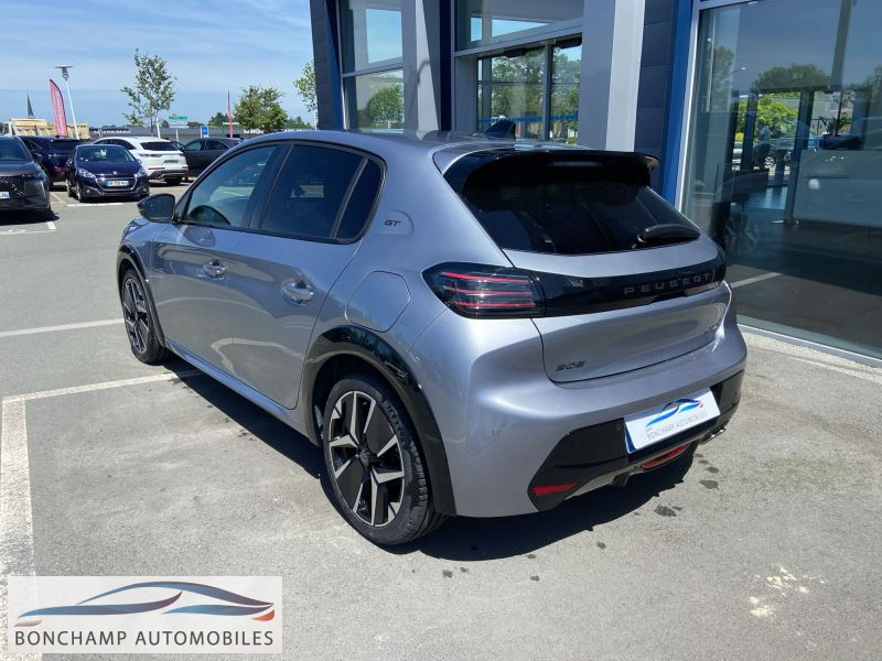 Peugeot 208 II 1.2I HYBRID – 136 – BV E-DCS6 GT — photo 8