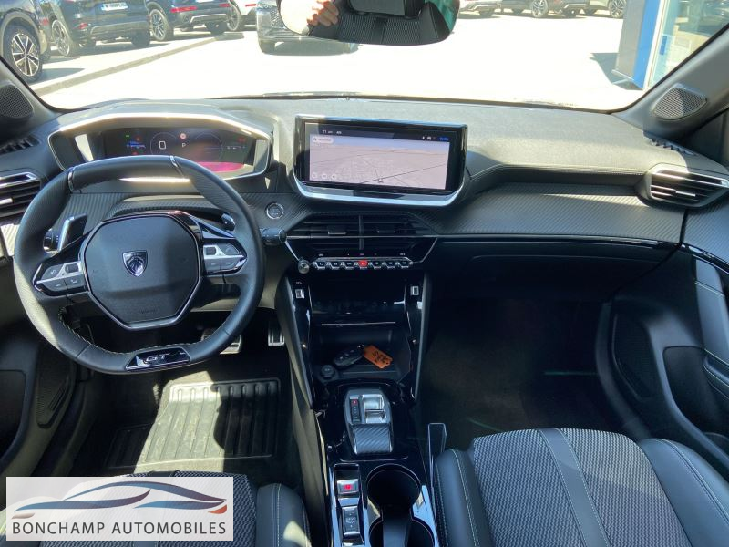 Peugeot 208 II 1.2I HYBRID – 136 – BV E-DCS6 GT — photo 14