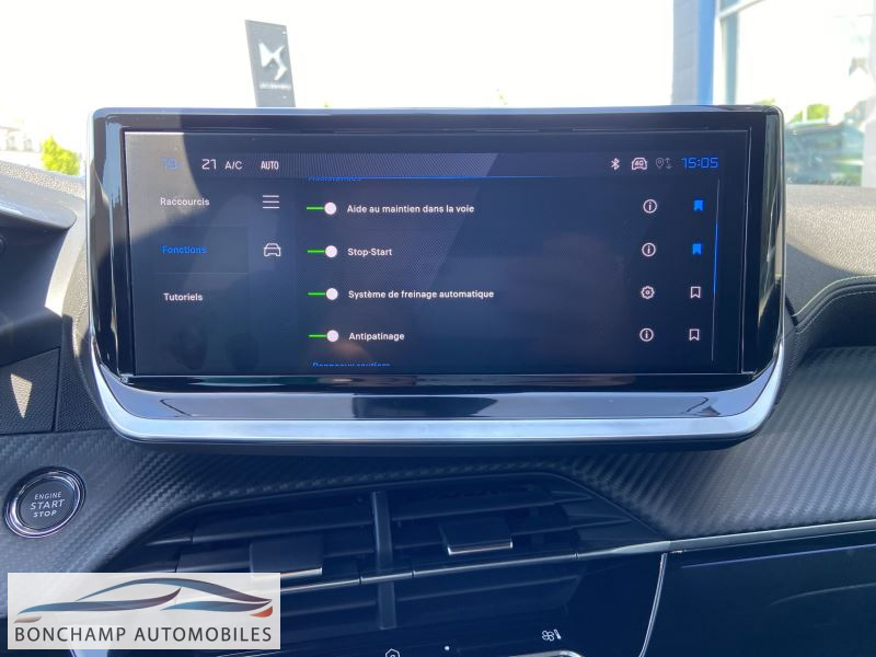 Peugeot 208 II 1.2I HYBRID – 136 – BV E-DCS6 GT — photo 20