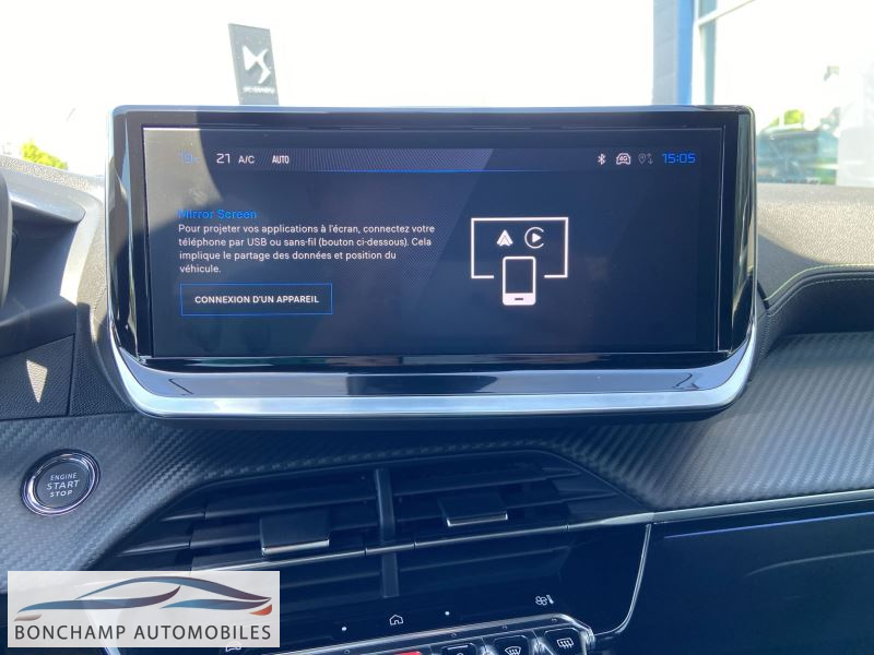 Peugeot 208 II 1.2I HYBRID – 136 – BV E-DCS6 GT — photo 22