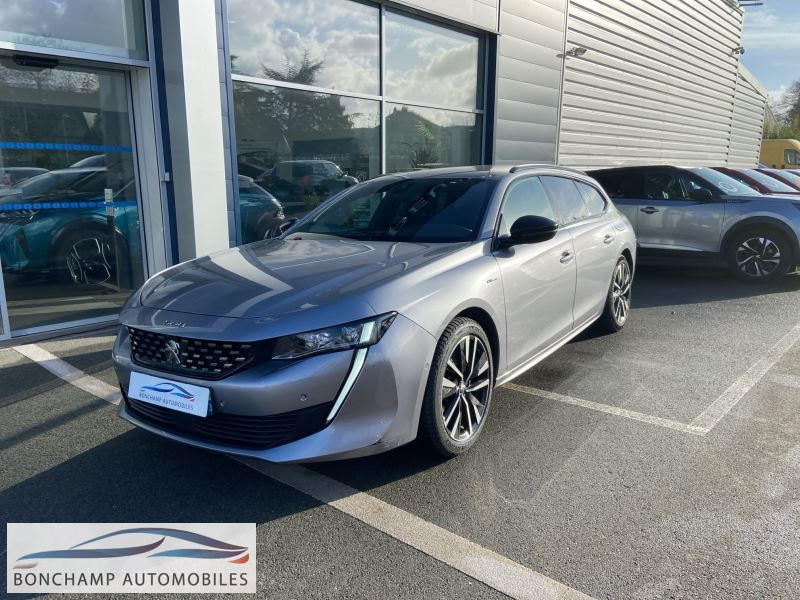 Peugeot 508 II SW HYBRID – 225 – BV E-EAT8 GT PACK — photo 2