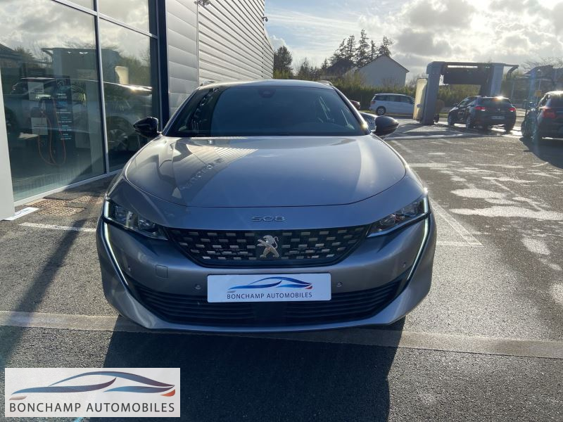 Peugeot 508 II SW HYBRID – 225 – BV E-EAT8 GT PACK — photo 3