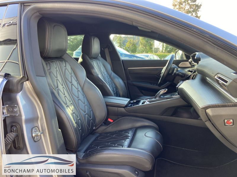 Peugeot 508 II SW HYBRID – 225 – BV E-EAT8 GT PACK — photo 8