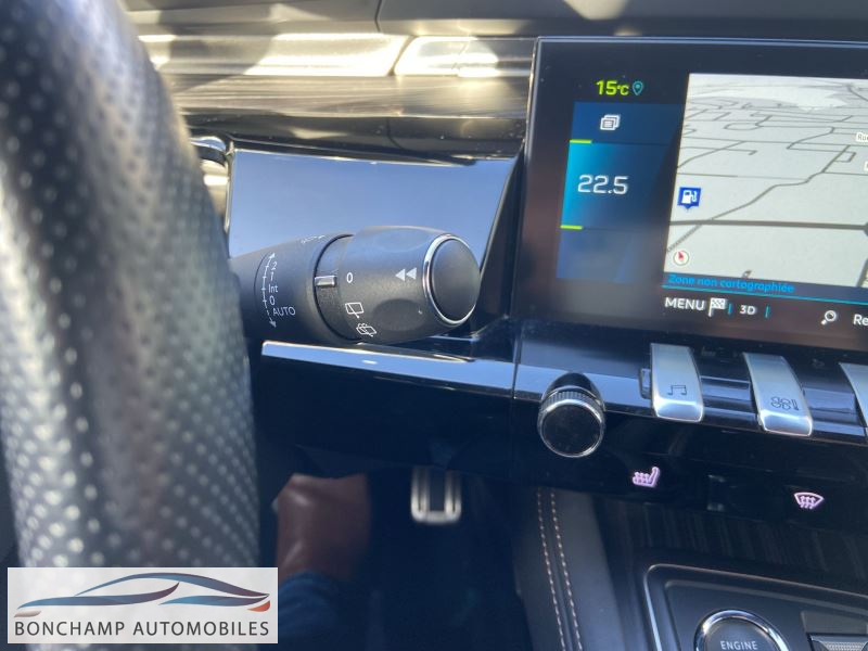 Peugeot 508 II SW HYBRID – 225 – BV E-EAT8 GT PACK — photo 19