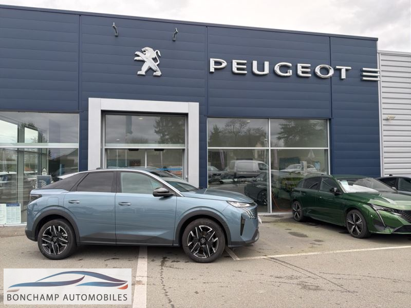 Peugeot 3008 III 1.2I HYBRID -136 – BV E-DCS6 ALLURE