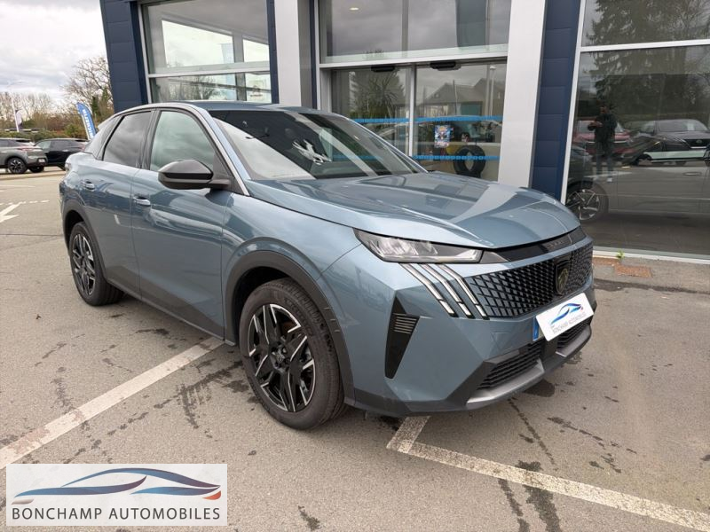 Peugeot 3008 III 1.2I HYBRID -136 – BV E-DCS6 ALLURE — photo 2